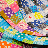 Echino fabrics by Etsuko Furuya