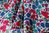 Liberty - Poppy and Daisy red/blue
