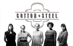 Cotton + Steel Collaboratif