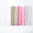Colourful Pocho Bijoux - Rose - Double gaze de coton