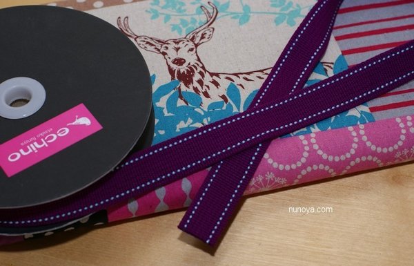 Echino Tape - purple