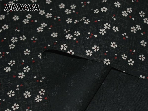 Sakura hirari - black