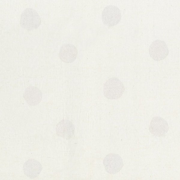 Bon Bon Pocho - Beau Yin Yang de nani IRO - Algodón, Cotton lawn, en blanco roto