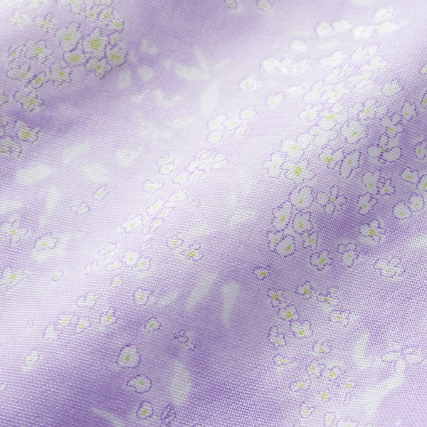 Lei Nani - Lilac - Cotton double gauze