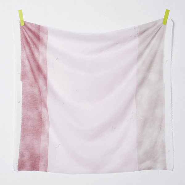 Temps - Pink - Single cotton gauze - 2019
