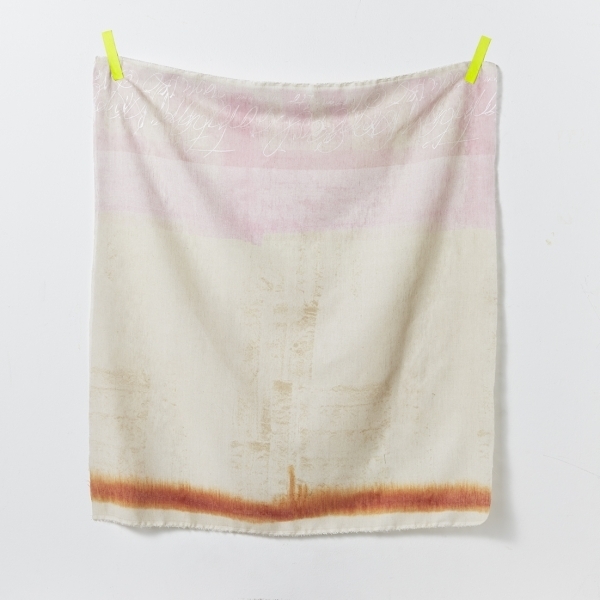 Ripple - Pink/Beige - Cotton/Linen - 2020