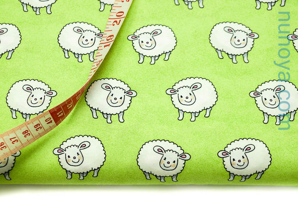 Cute sheep - by STOF fabrics