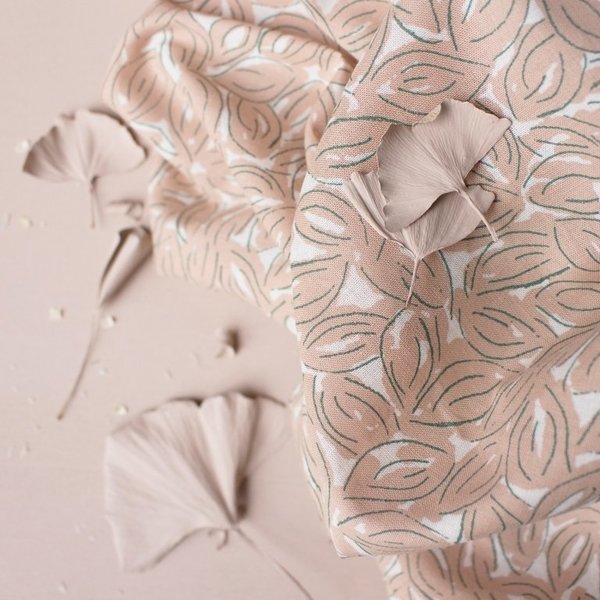 Petal Maple - by Atelier Brunette - Simple gauze cotton