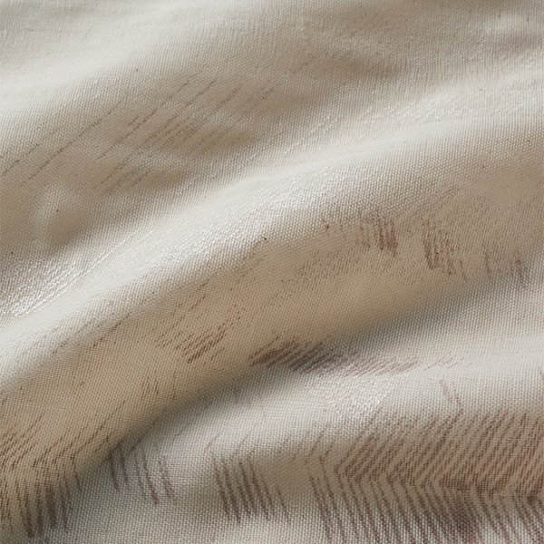 After the rain - Brown pearl - 100% cotton double gauze