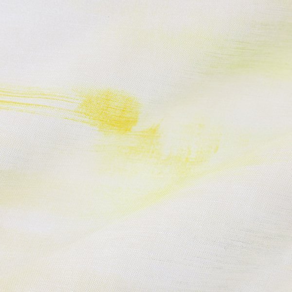 Air Time - Light yellow - Cotton & Linen