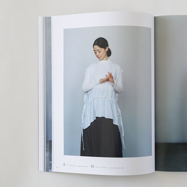 ATELIER to nani IRO Sewing Book 2021_Japanese