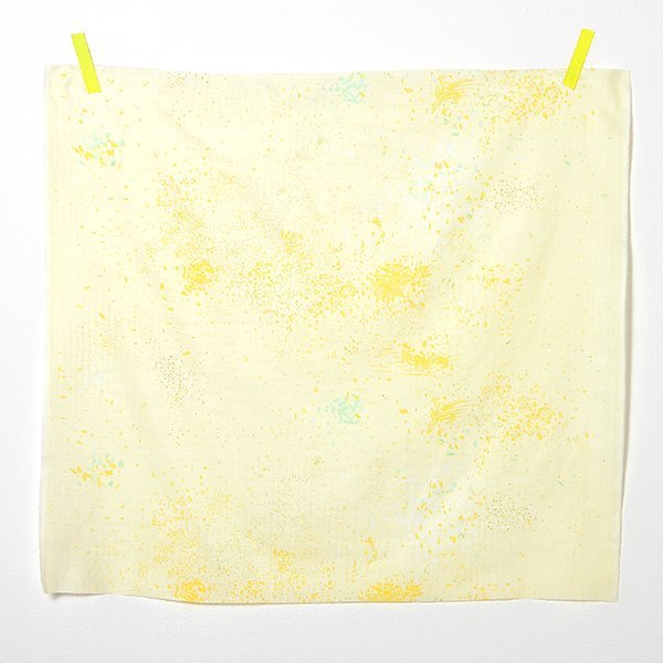 Gift - Yellow - 100% cotton double gauze