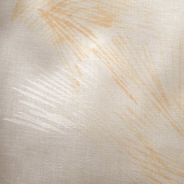 Good sign - Creme - 45% cotton 55% linen sheeting