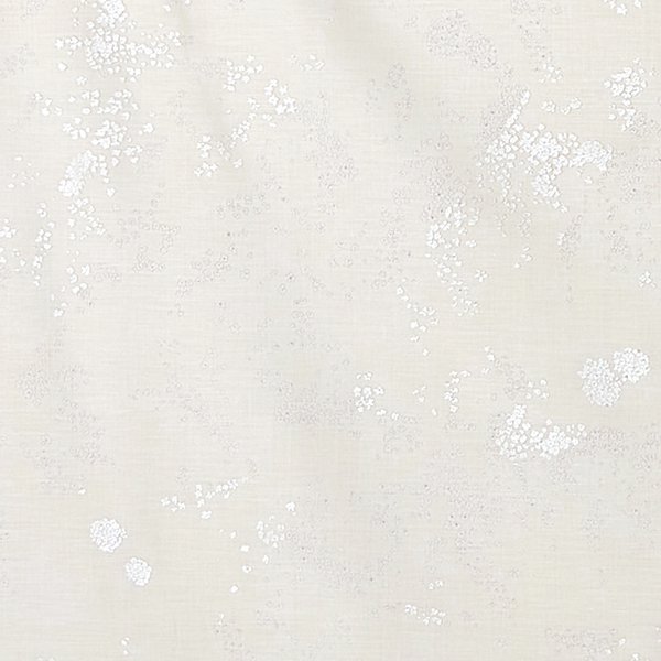 Lei nani - Pearl - Light grey - 80% cotton 20% silk