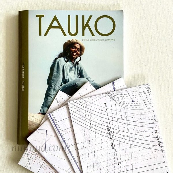TAUKO ISSUE Nº1 - Winter 2021