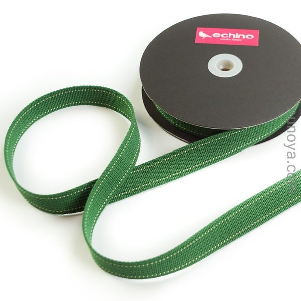 Echino Tape - Chrome green
