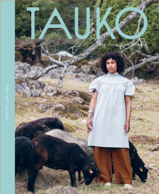 TAUKO ISSUE Nº5 - Sheep 2022