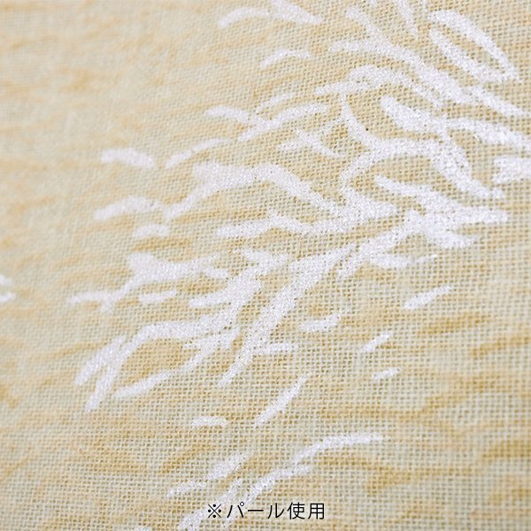 Wild←→elegant wind - morning dew - Cotton & linen