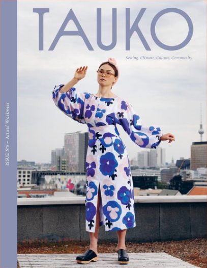 TAUKO ISSUE Nº6 - Artist’s Workwear 2023