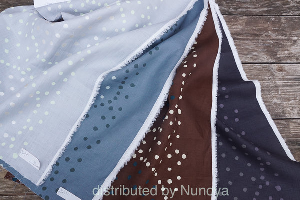 Pajunkissat_ネコヤナギ - Anu Tuominen & Naomi Ito Textile collaboration - Lin