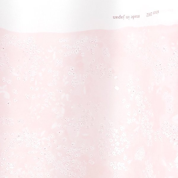Lei nani - rosa clara/perla - 100% organic cotton lawn