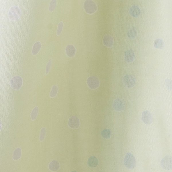 HATSUKUSA by Anu Tuominen & Naomi Ito - Light green - Organic Cotton Double Gauze - 2023