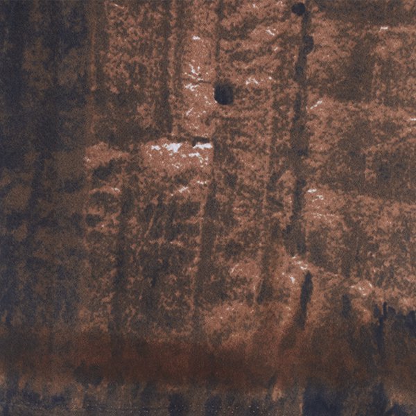 RIPPLE _ D odyssey - Brown -  Cotton flannel - 2023