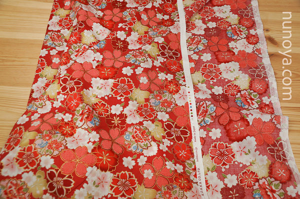 Sakurachirashi - Rouge - Coton