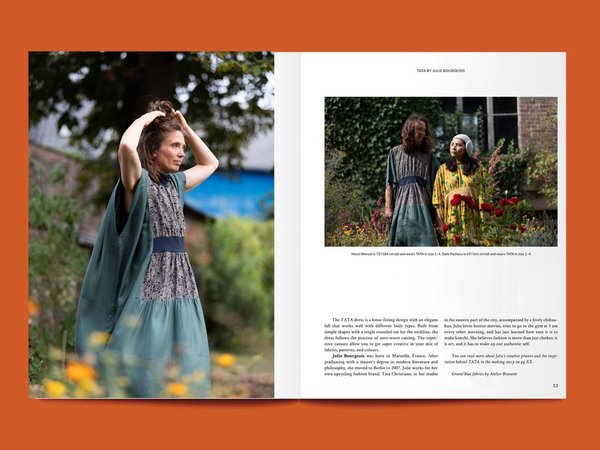 TAUKO ISSUE Nº7 - The Art of Dressing 2023