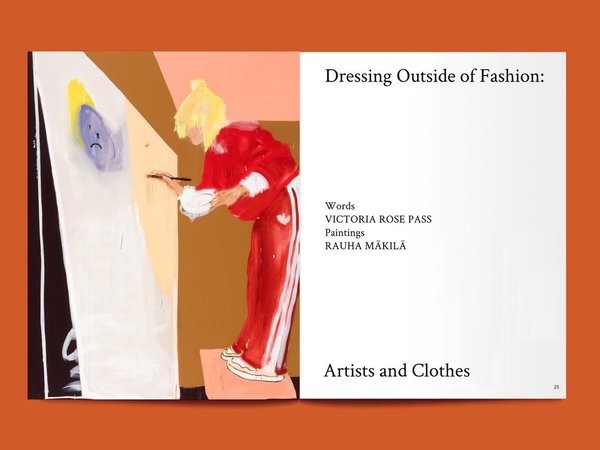 TAUKO ISSUE Nº7 - The Art of Dressing 2023