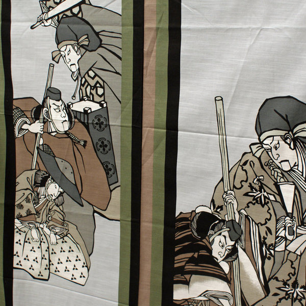 Samurai Panel