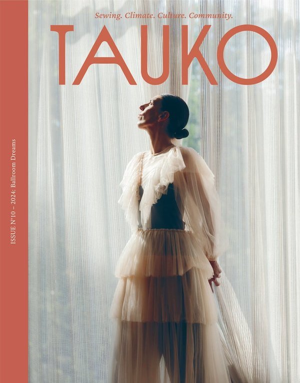 TAUKO ISSUE Nº10 - Ballroom Dreams 2024